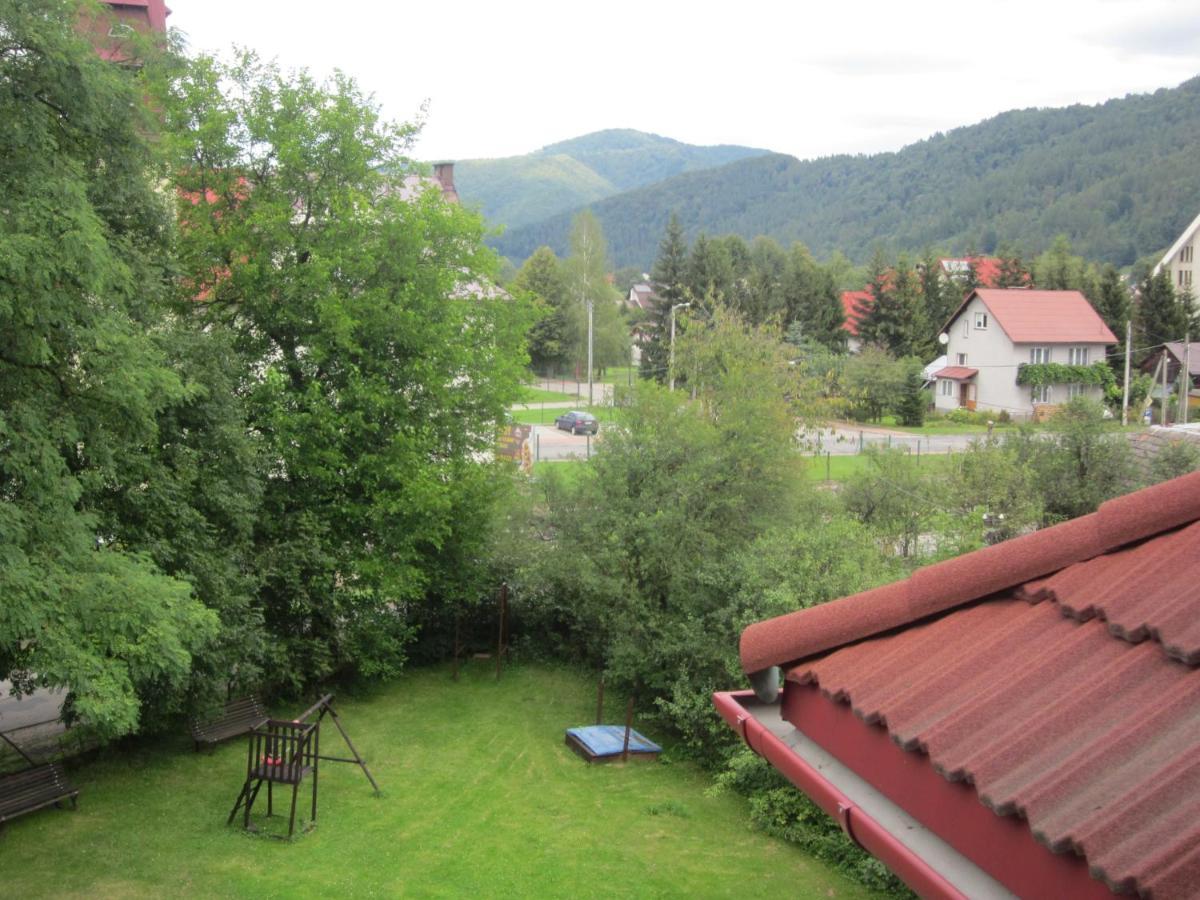 Willa Granit Krościenko Exterior foto